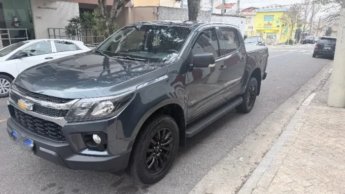 Chevrolet S10 Pick-up LT 2.8 TDI 4X4 CD Diesel AUT 2023