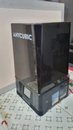 Impressora 3d Anycubic Photon Mono 4K resina