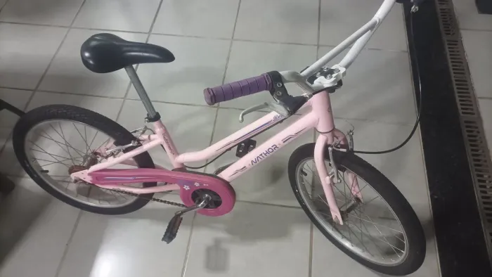 Bicicleta infantil 