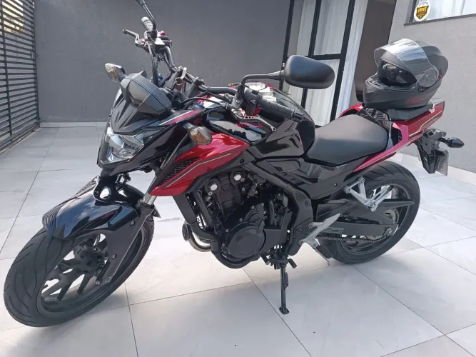 CB 500 F