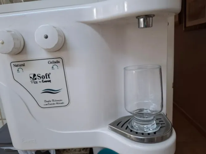 Purificador de água Soft
