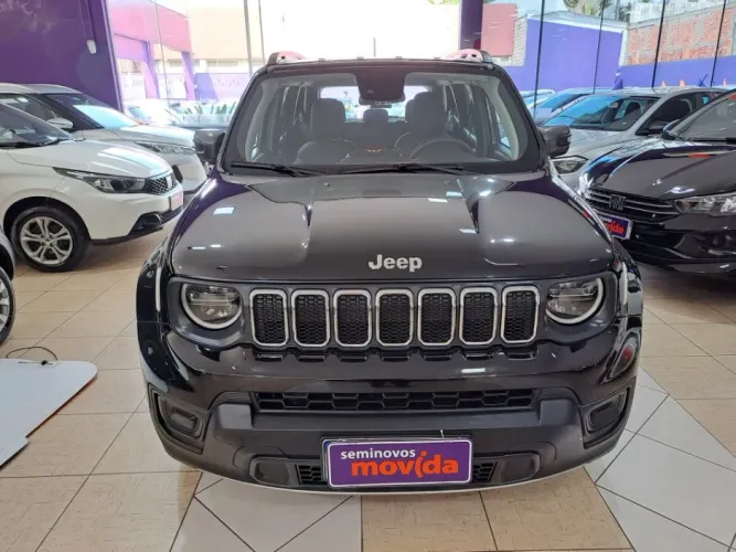 Jeep Renegade Long. T270 1.3 TB 4X2 Flex Aut. 2024