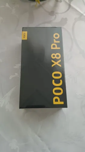 Xiaomi Poco X8 Pro 8gb Ram 512gb (Lacrado + NF)
