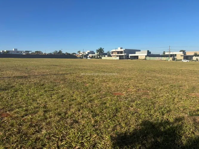 Terreno em condomínio à venda, Residencial Mário de Almeida Franco - Uberaba/MG