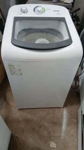MÁQUINA DE LAVAR CÔNSUL MODELO NOVO 9 KILOS DOU GARANTIA DE 3 MESES FAÇO A ENTREGA 
