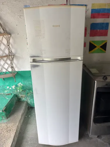 Geladeira Consul frost free