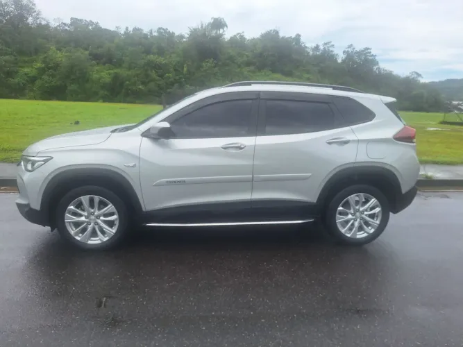 Chevrolet Tracker LTZ 1.0 Turbo 12V Flex AUT 2023