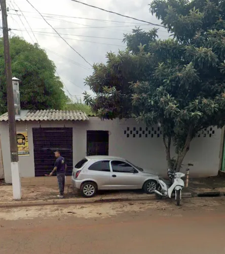Vendo casa