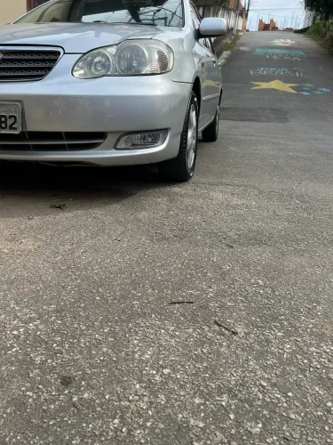 Toyota Corolla XEI 1.8/1.8 Flex 16V Mec. 2005