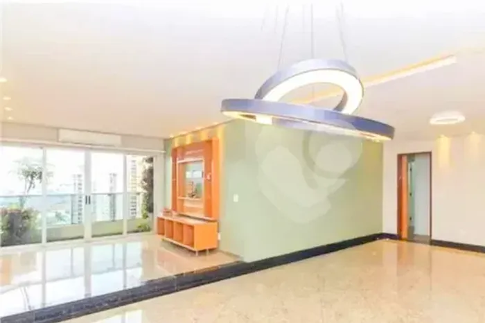 Cobertua a venda ou locação no Ipiranga de 287metros, 4 quartos, varanda e 4 vagas