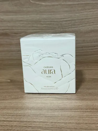Eau de Parfum Feminino Aura Alba 75 ml
