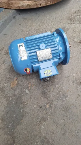 Motor elétrico trifásico 5 cv rotação 3470 alta Rotação