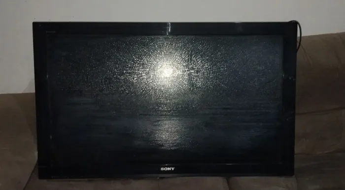 TV SONY BRAVIA ANTIGA 