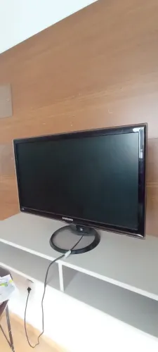 Televisão Samsung 21