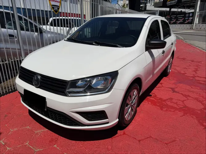 Volkswagen Voyage 1.0 Flex 12V 4P 2023