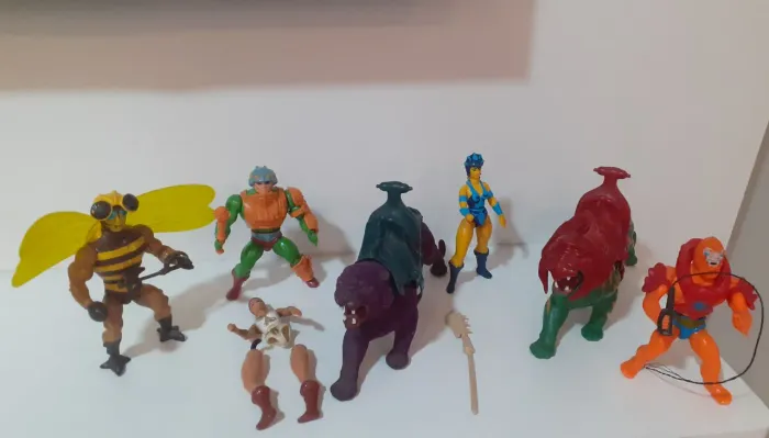 He Man Lote
