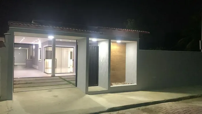Excelente casa em condomínio - Itaipuaçu