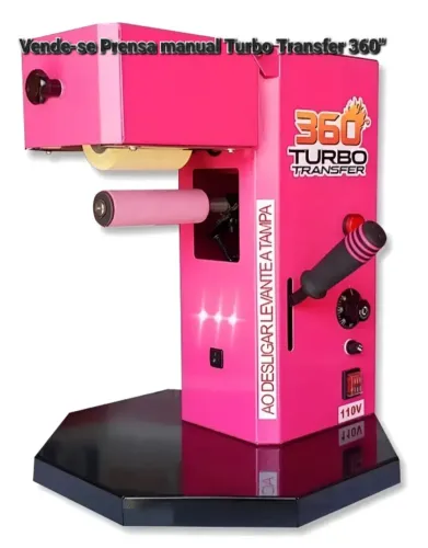 Vendese forno para sublimação