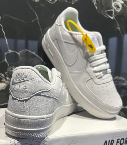 Tênis Airforce branco e preto a pronta entrega