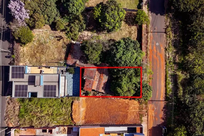 Terreno à venda no Jardim Tarumã Araras/SP