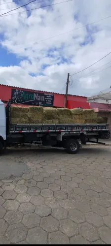 Carroceria 3/4 caminhão grande baixa 5,5mt 