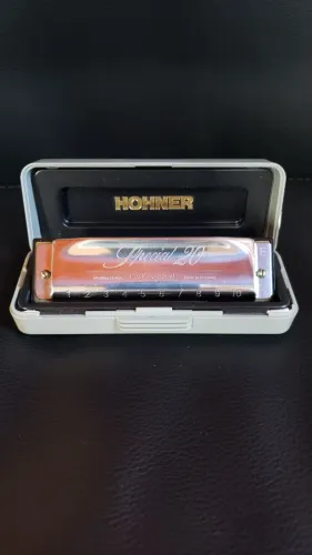 Gaita Hohner Special 20