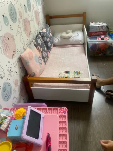 Cama infantil
