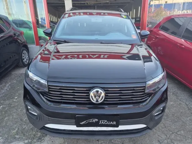 Volkswagen T-Cross 1.0 TSI Flex 12V 5P Aut. 2020