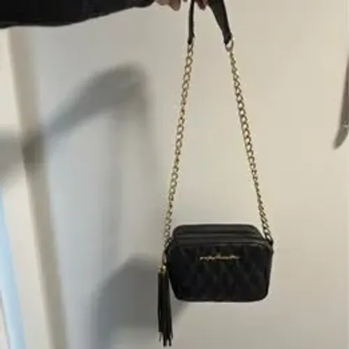 BOLSA DE COURO LEGÍTIMO | Luiza Barcelos