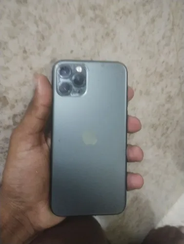 iPhone 11pro fazer jogo em prata