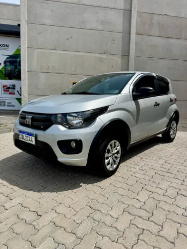 Fiat Mobi Like 1.0 Fire Flex 5P. 2025