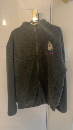 Jaqueta Fleece Forever 21 ( NOVO )