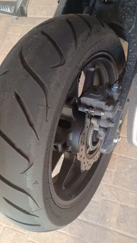 CB 500 F