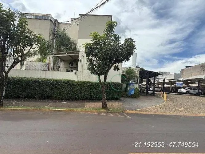 Apartamento com 2 dorm à venda, 43 m² por R$ 98.816,70 - PARQUE DOS LAGOS - RIBEIRAO PRETO