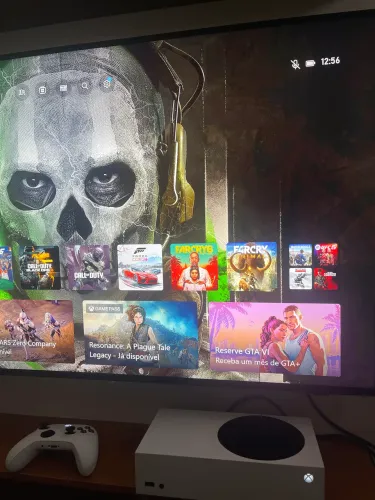 Xbox série s