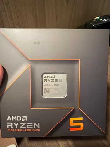 Processador Ryzen 5 7600