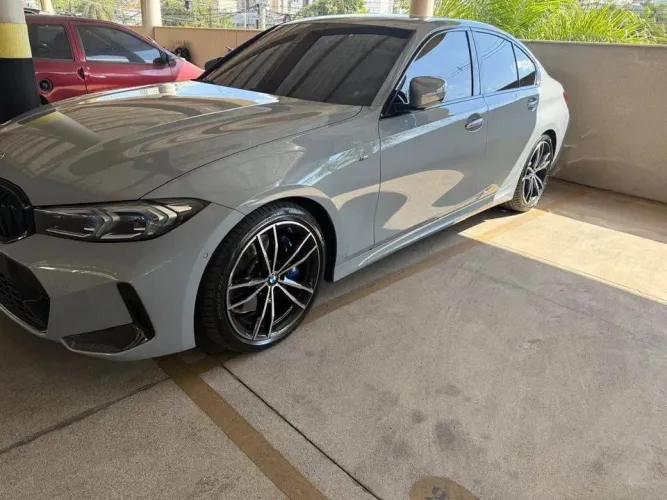 BMW 320I A Modern/sport TB 2.0/a.flex 16V 4P 2024
