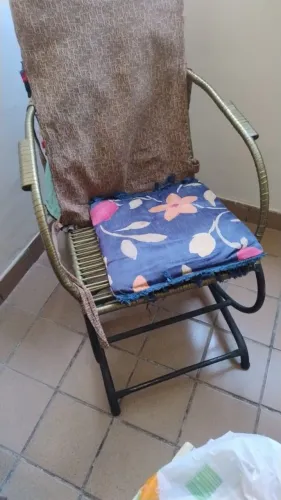 Cadeira de balanço