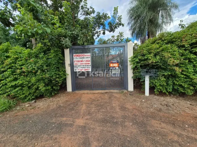Casa para locação, Coophavila II, Campo Grande, MS