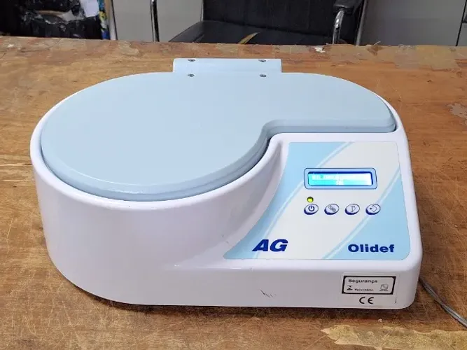 Bilirrubinômetro Ag Para Neonatologia Olidef 