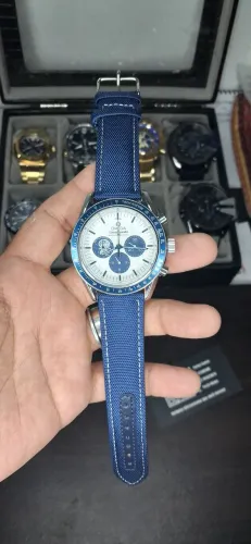 Relógio Omega Speedmaster S. noopy 