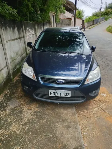 Ford Focus Sedan 2.0 16v/2.0 16V Flex 4P Aut. 2011