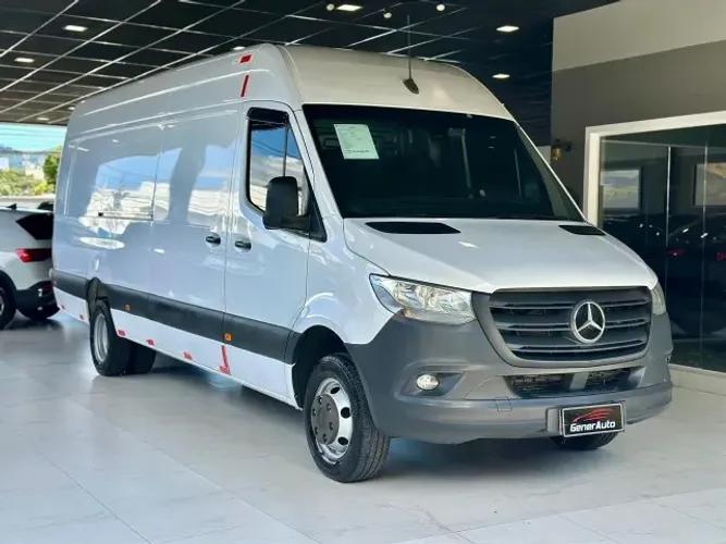 Mercedes-Benz Sprinter 516 Furgão E.l.t. Alto 2.2 Dies 2022