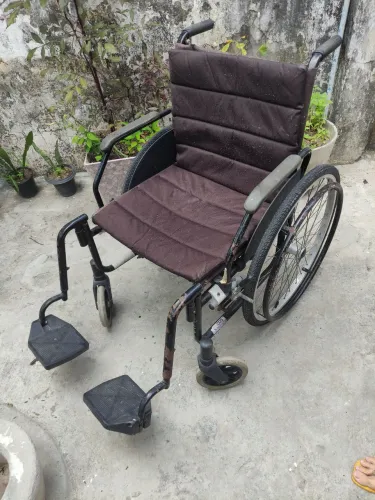 Cadeira de rodas