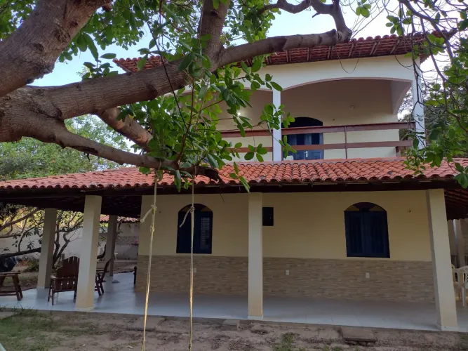 Linda Casa na Praia