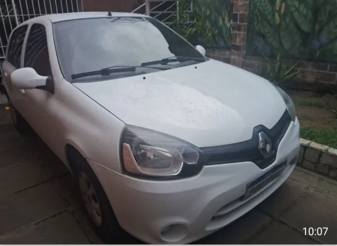 Renault Clio Rn/alize/expr./1.0 Hi-power 16V 5P 2016