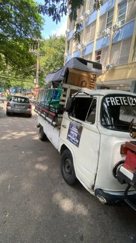 frete rapido e barato....