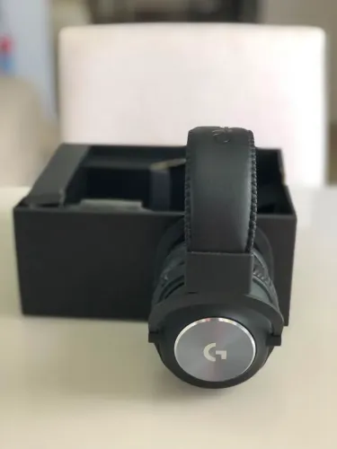 Headset Gamer Logitech G PRO X