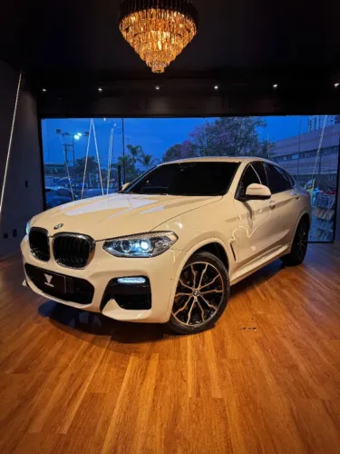 BMW X4 Xdrive 30I M-sport 2.0 TB. 252cv AUT 2019