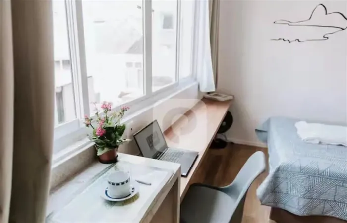 SELECIONE - Loft 1 quarto